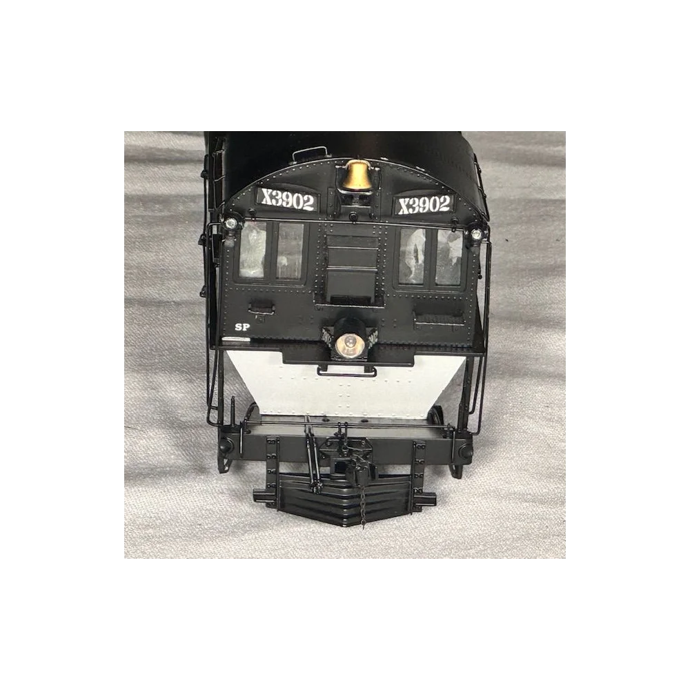 SUNSET MODELS SOUTHERN PACIFIC AM-2 CAB FORWARD 4-6-6-2 BRASS O SCALE 3R #3902 USED — photo 5
